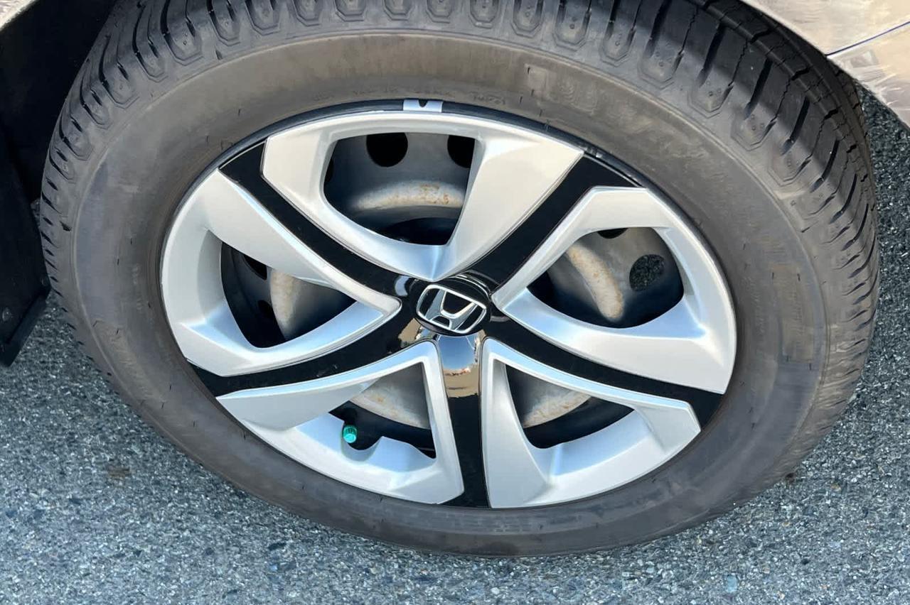 2018 Honda Civic Sedan LX Roseville CA