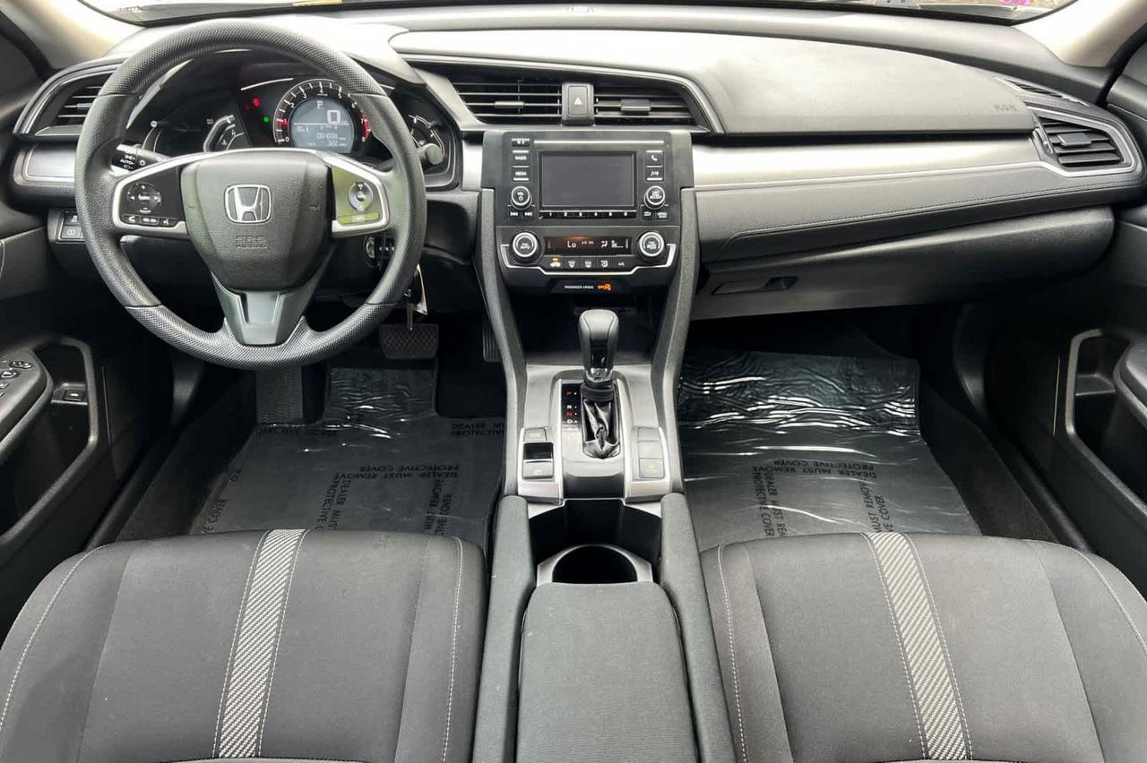2018 Honda Civic Sedan LX