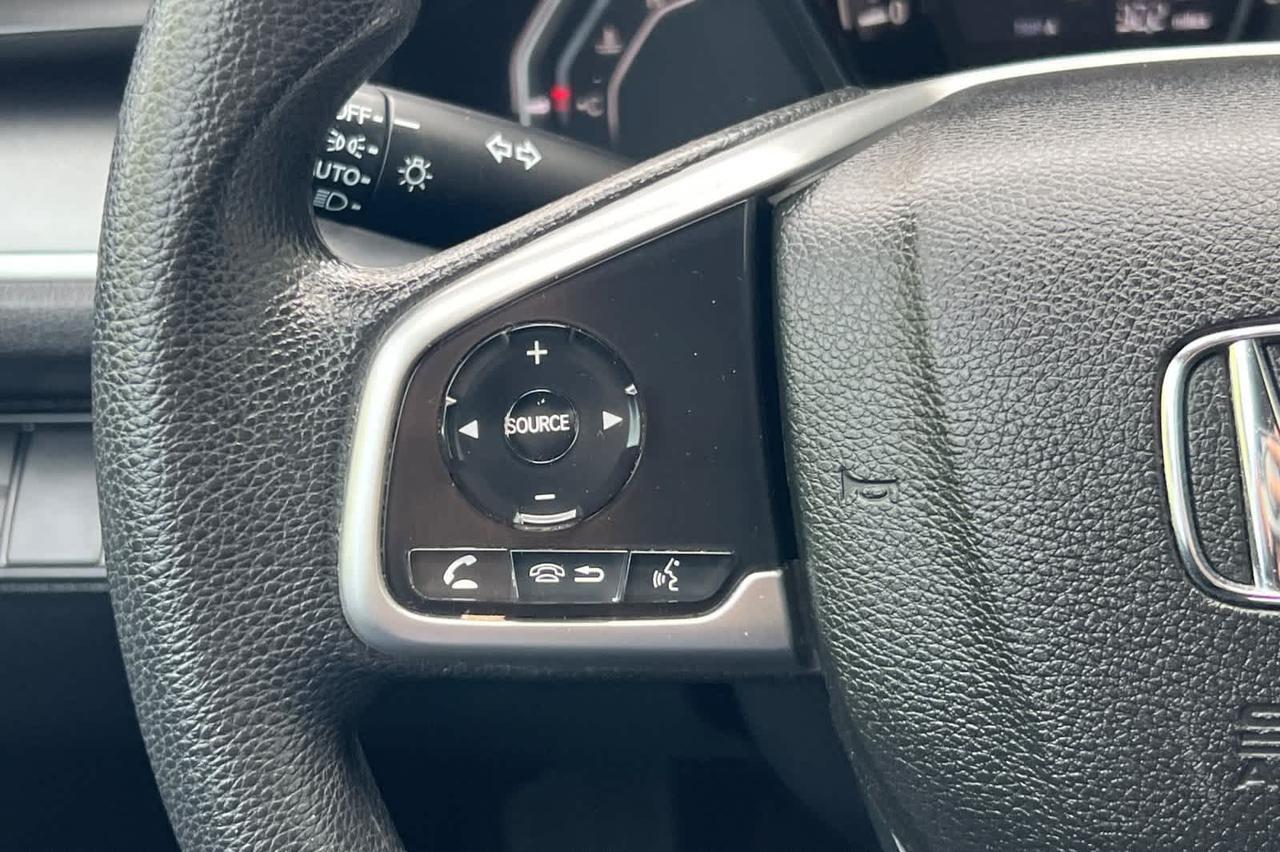 2018 Honda Civic Sedan LX Roseville CA