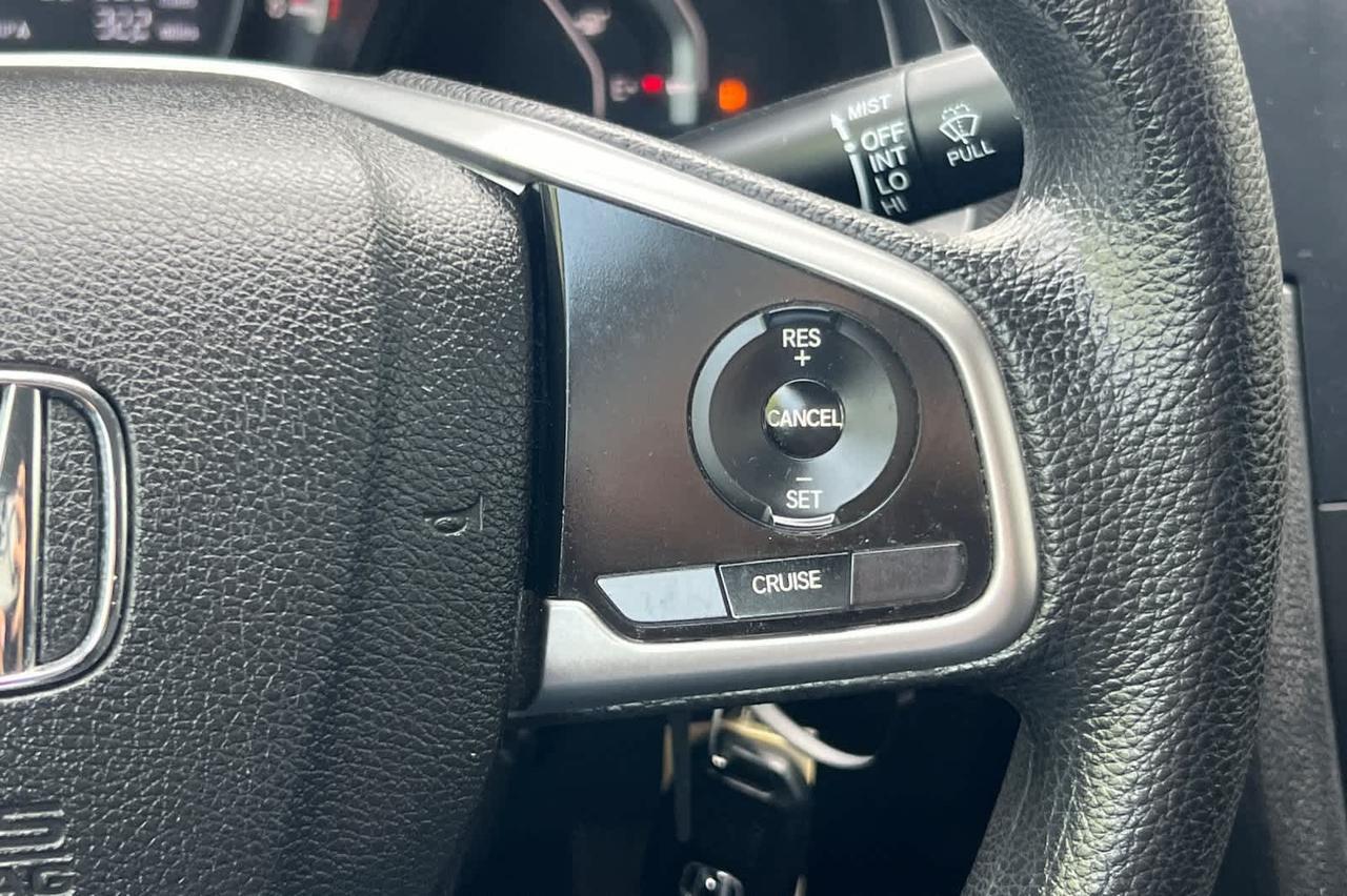 2018 Honda Civic Sedan LX Roseville CA