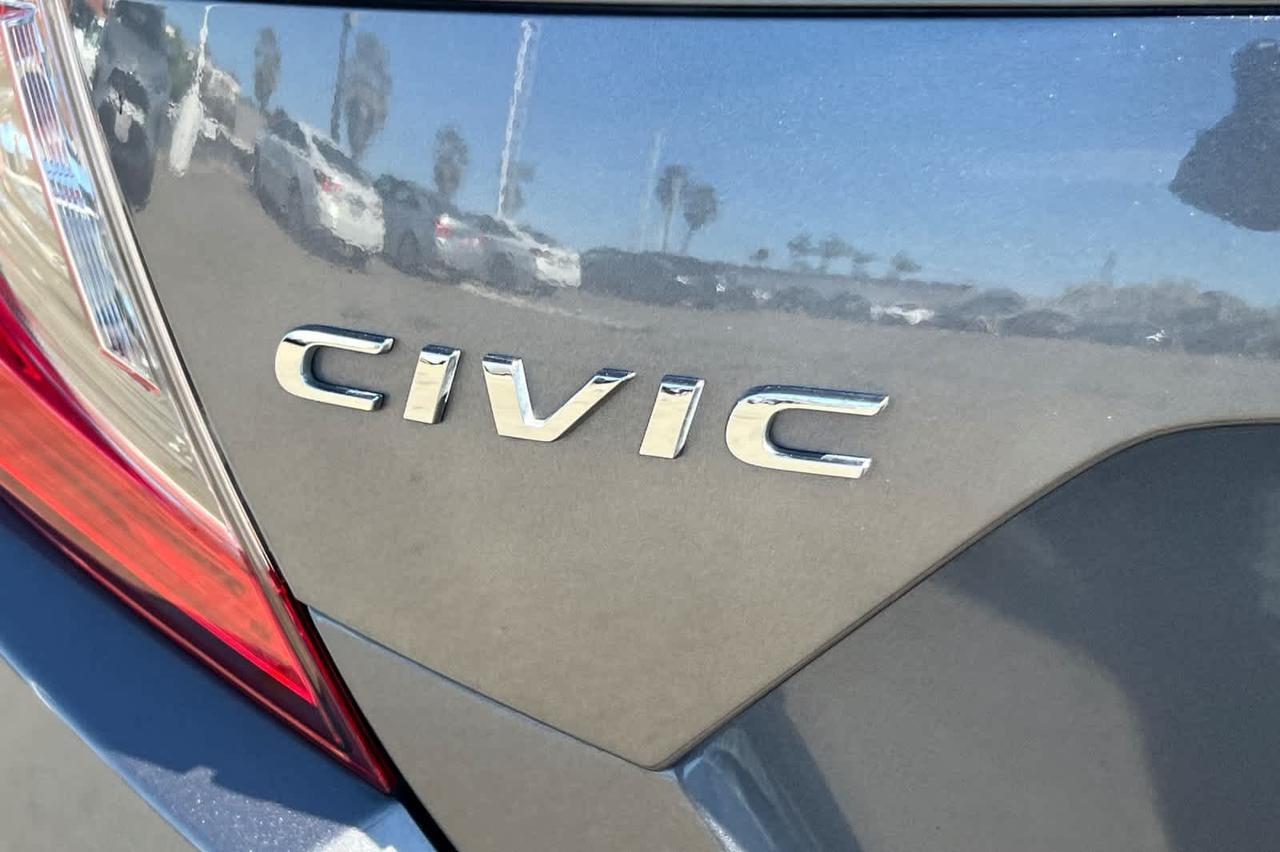 2018 Honda Civic Sedan LX Roseville CA