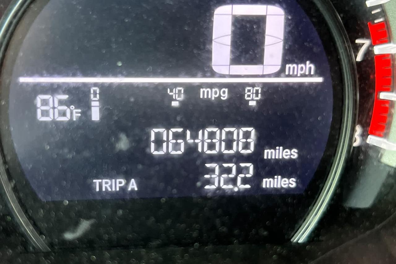 2018 Honda Civic Sedan LX Roseville CA