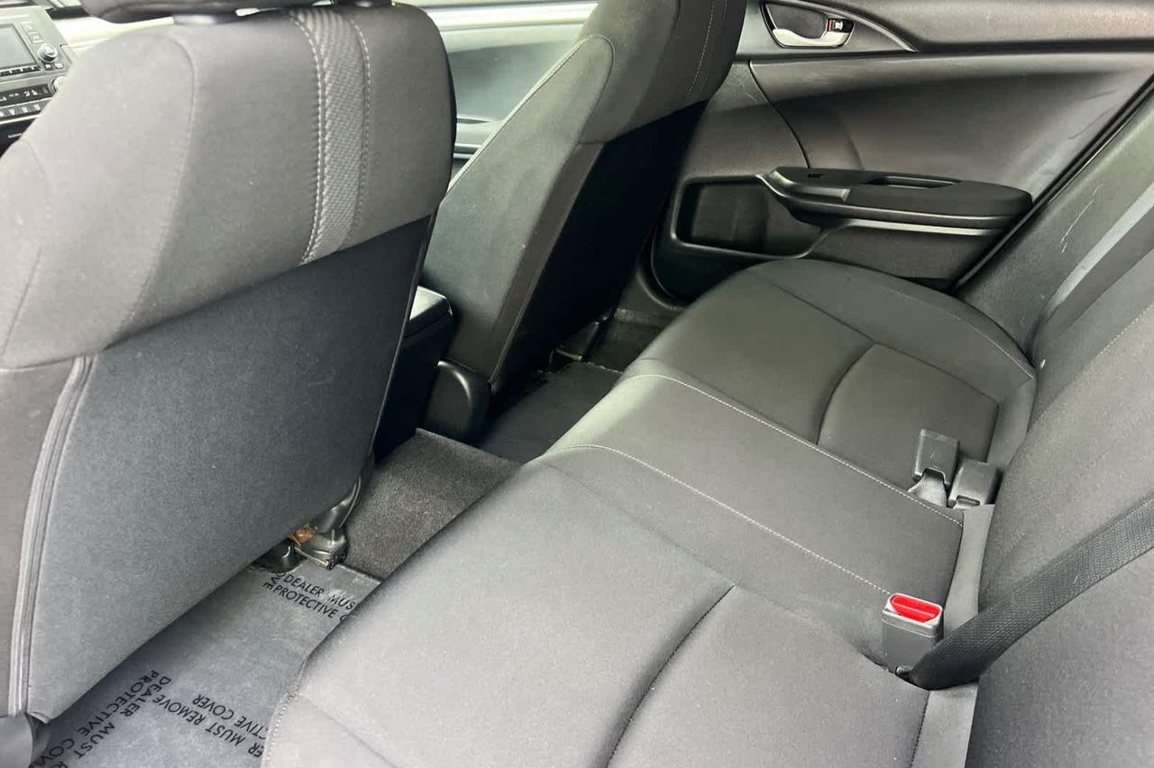 2018 Honda Civic Sedan LX Roseville CA