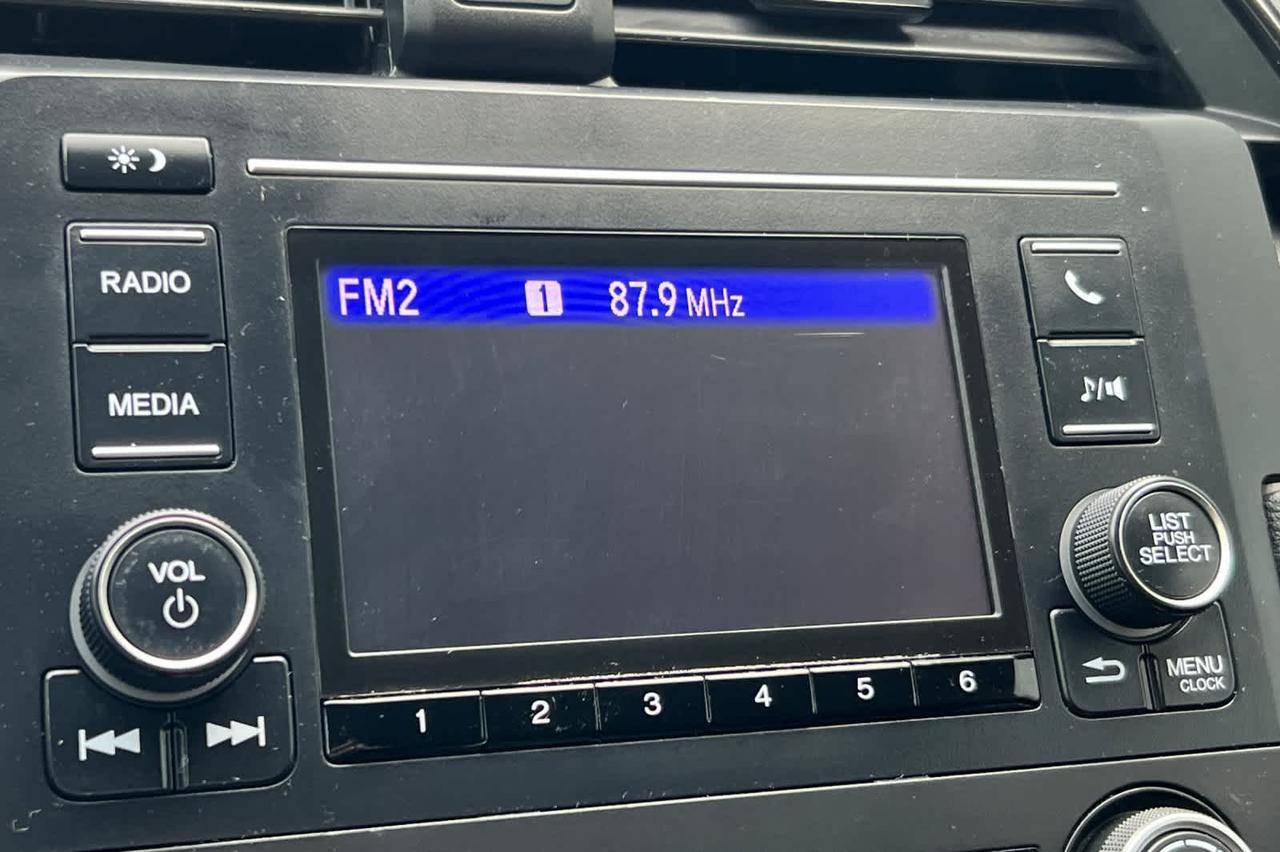 2018 Honda Civic Sedan LX Roseville CA