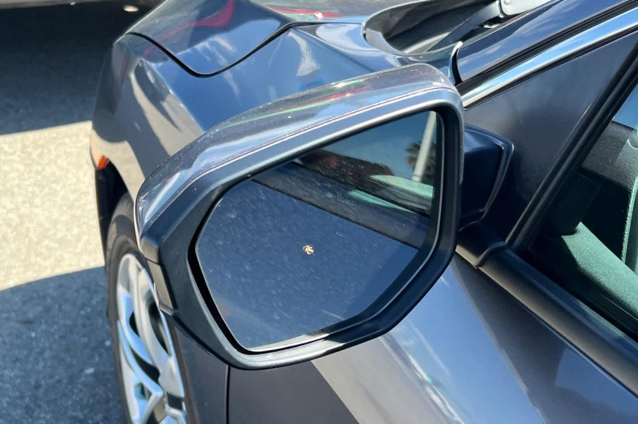 2018 Honda Civic Sedan LX Roseville CA