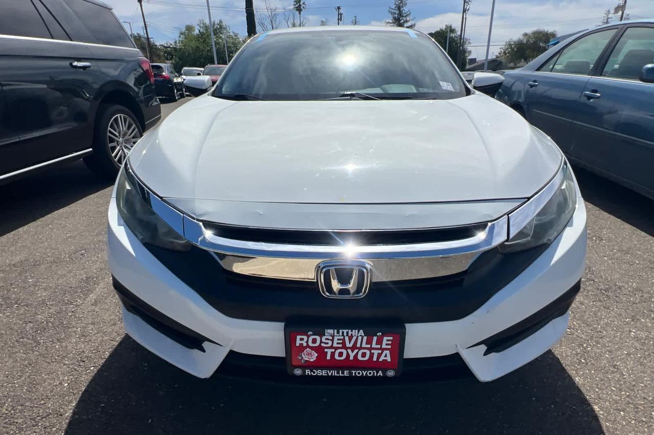 2018 Honda Civic Sedan LX