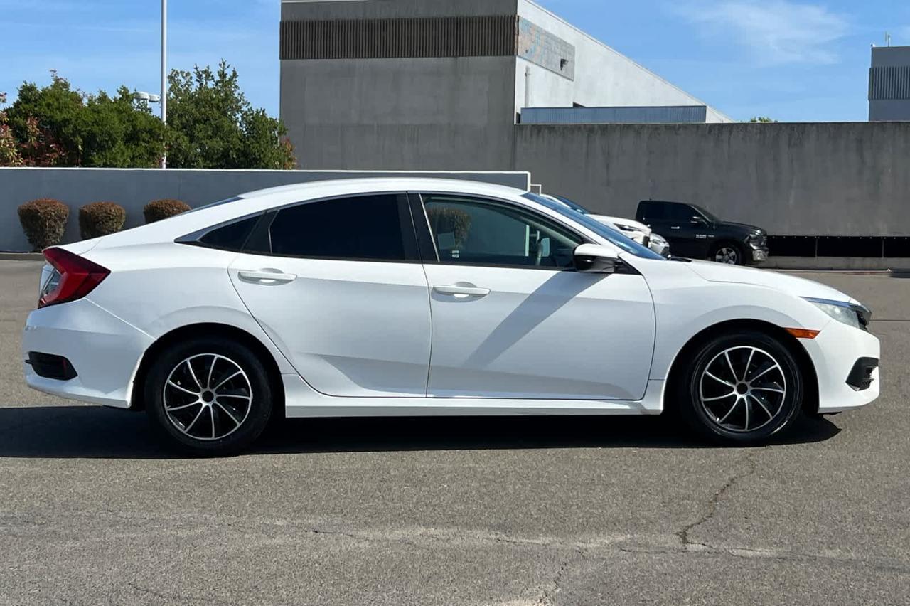 2018 Honda Civic Sedan LX Roseville CA