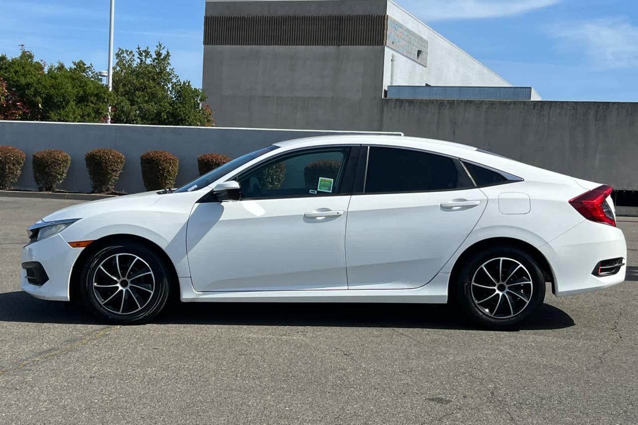 2018 Honda Civic Sedan LX Roseville CA