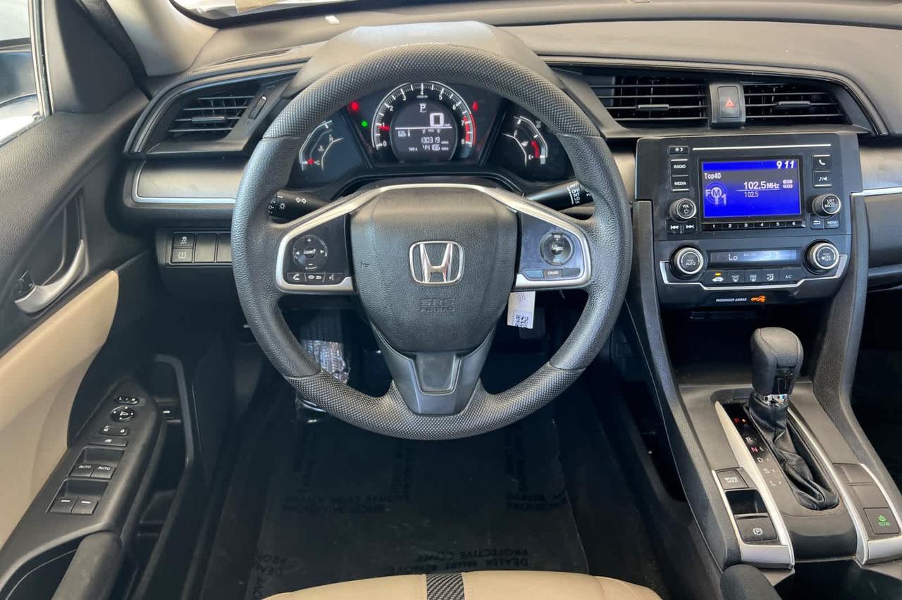 2018 Honda Civic Sedan LX Roseville CA