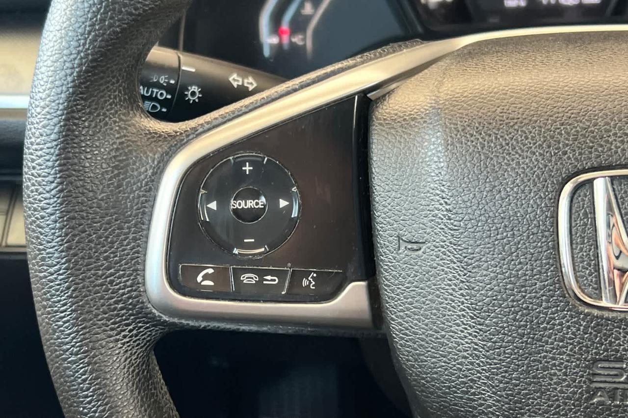 2018 Honda Civic Sedan LX Roseville CA
