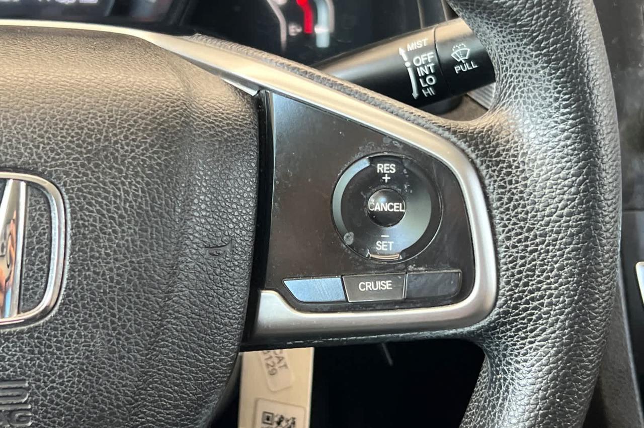 2018 Honda Civic Sedan LX Roseville CA
