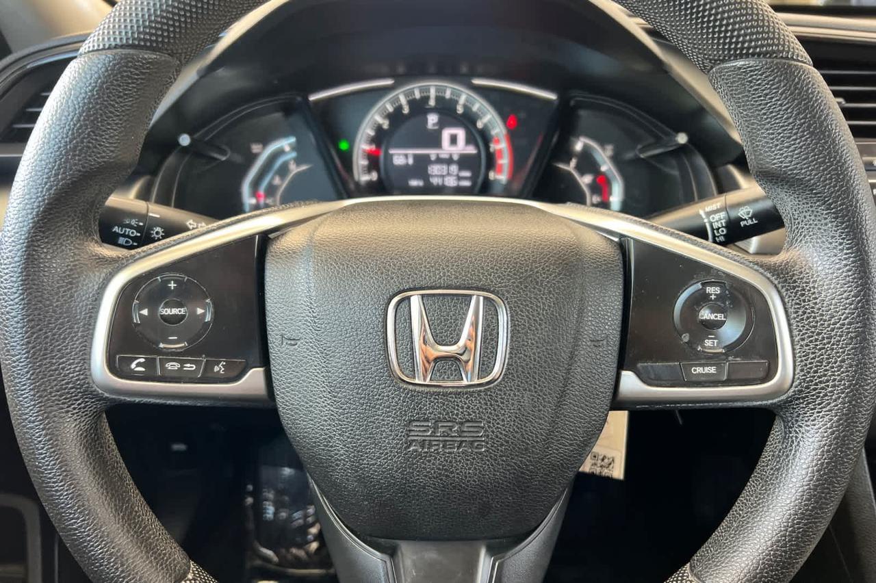 2018 Honda Civic Sedan LX Roseville CA