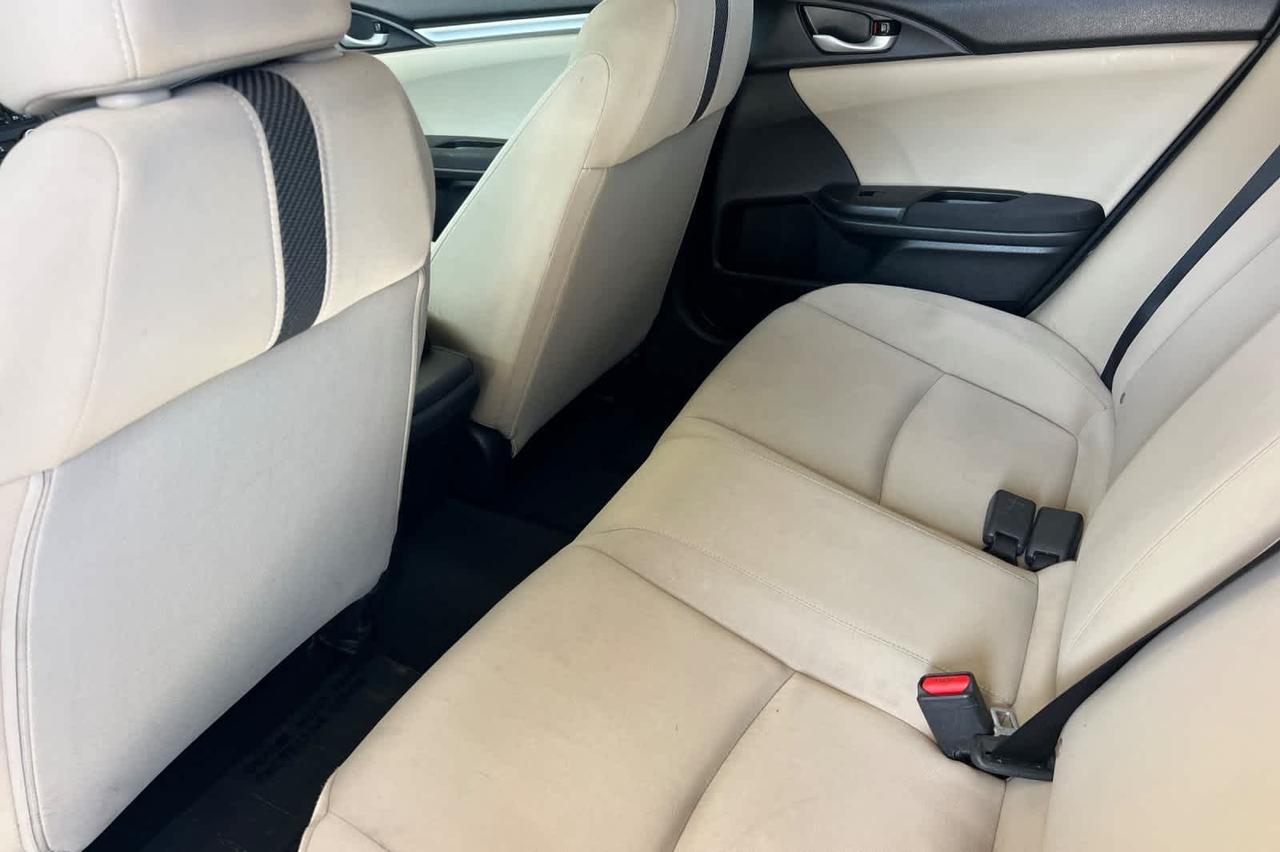 2018 Honda Civic Sedan LX Roseville CA