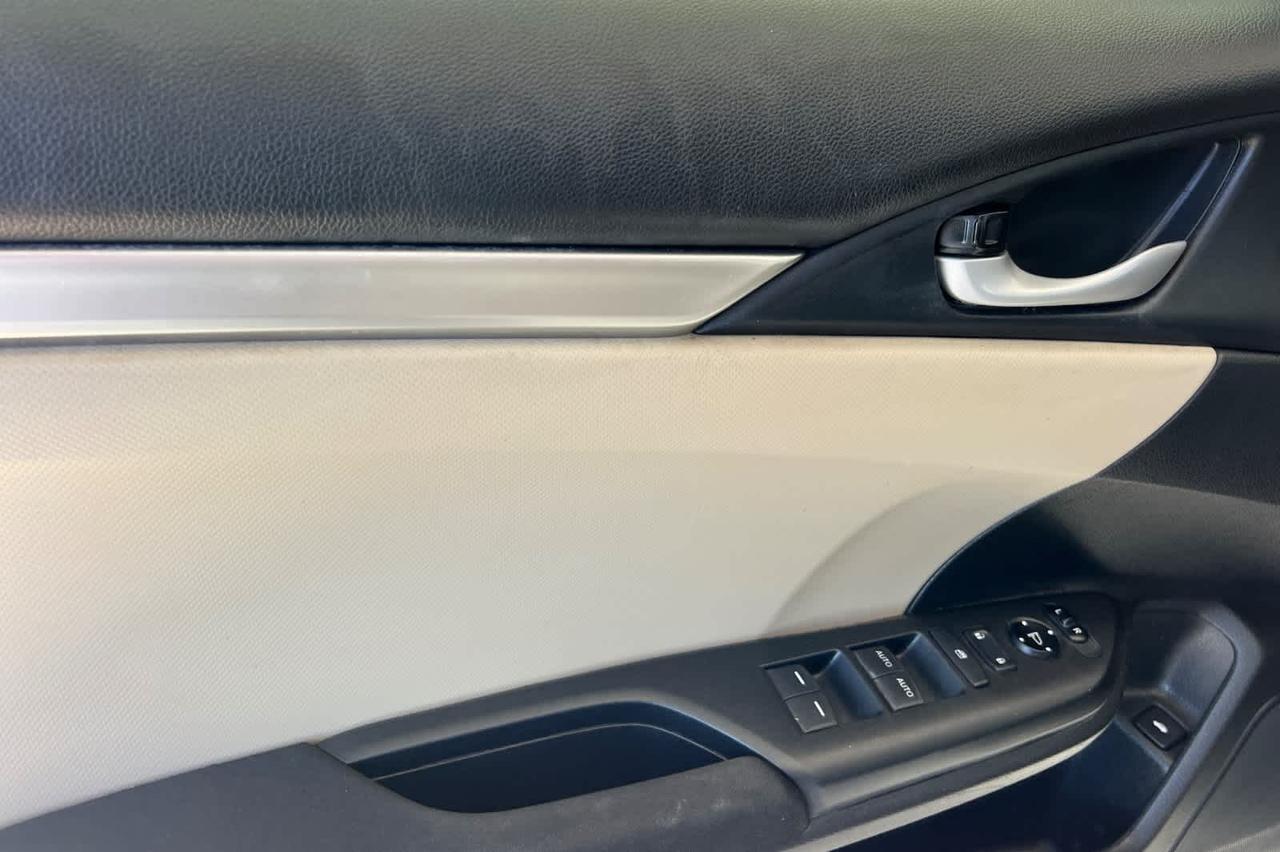 2018 Honda Civic Sedan LX Roseville CA