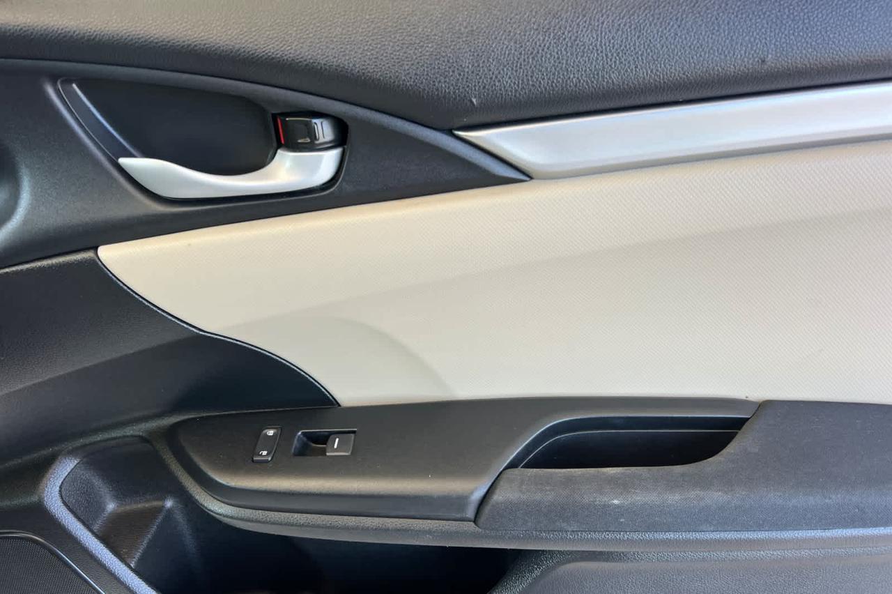 2018 Honda Civic Sedan LX Roseville CA