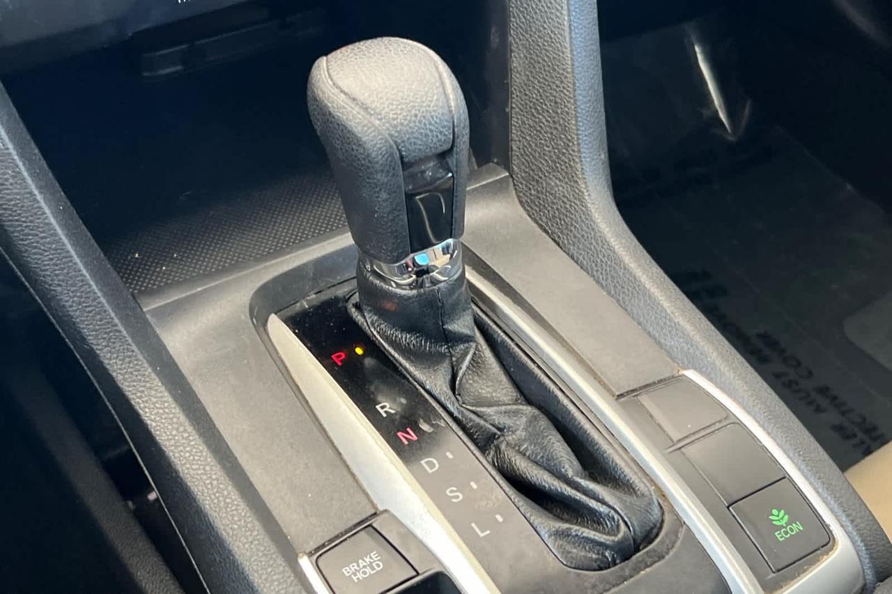 2018 Honda Civic Sedan LX Roseville CA