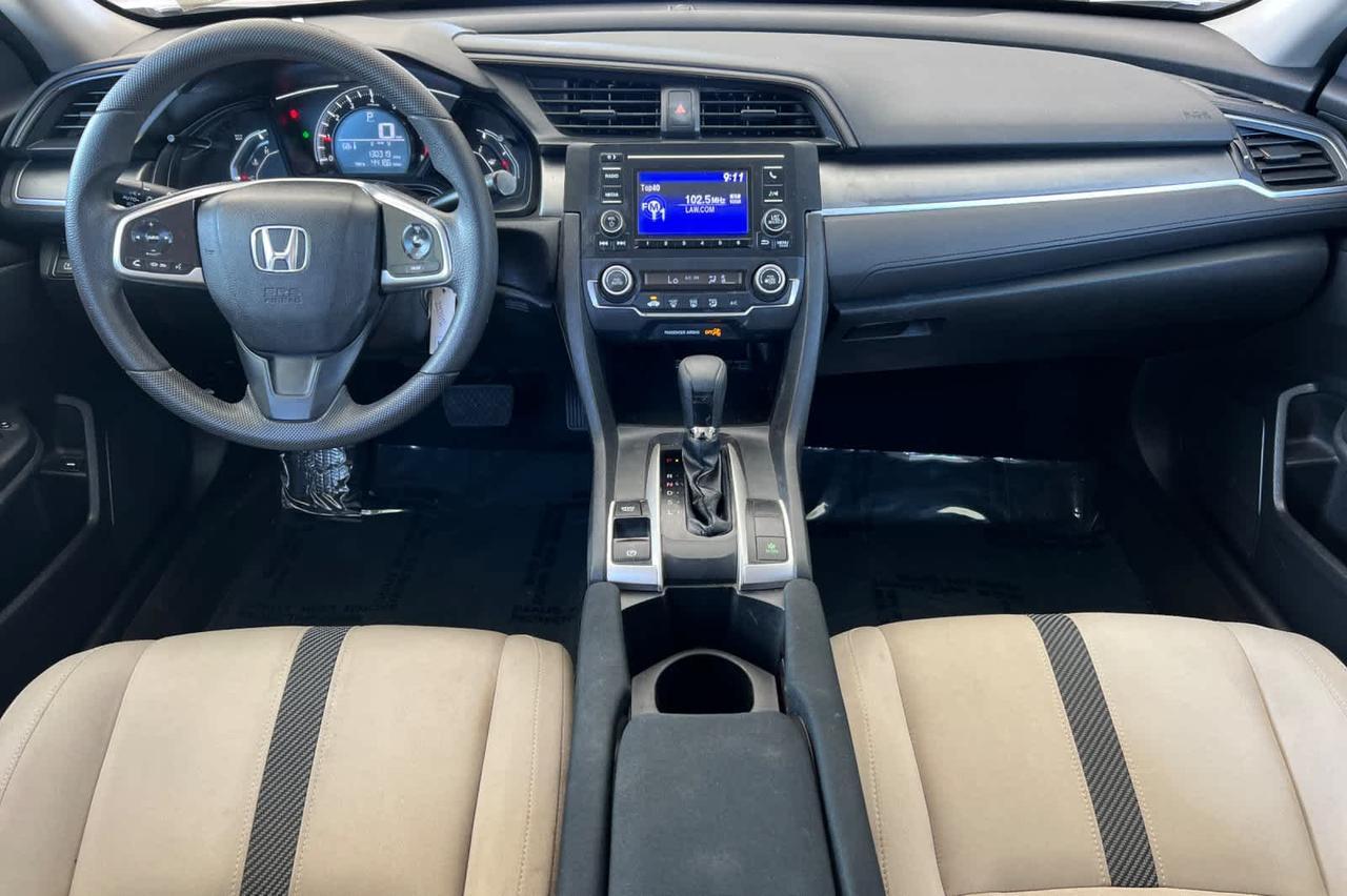 2018 Honda Civic Sedan LX
