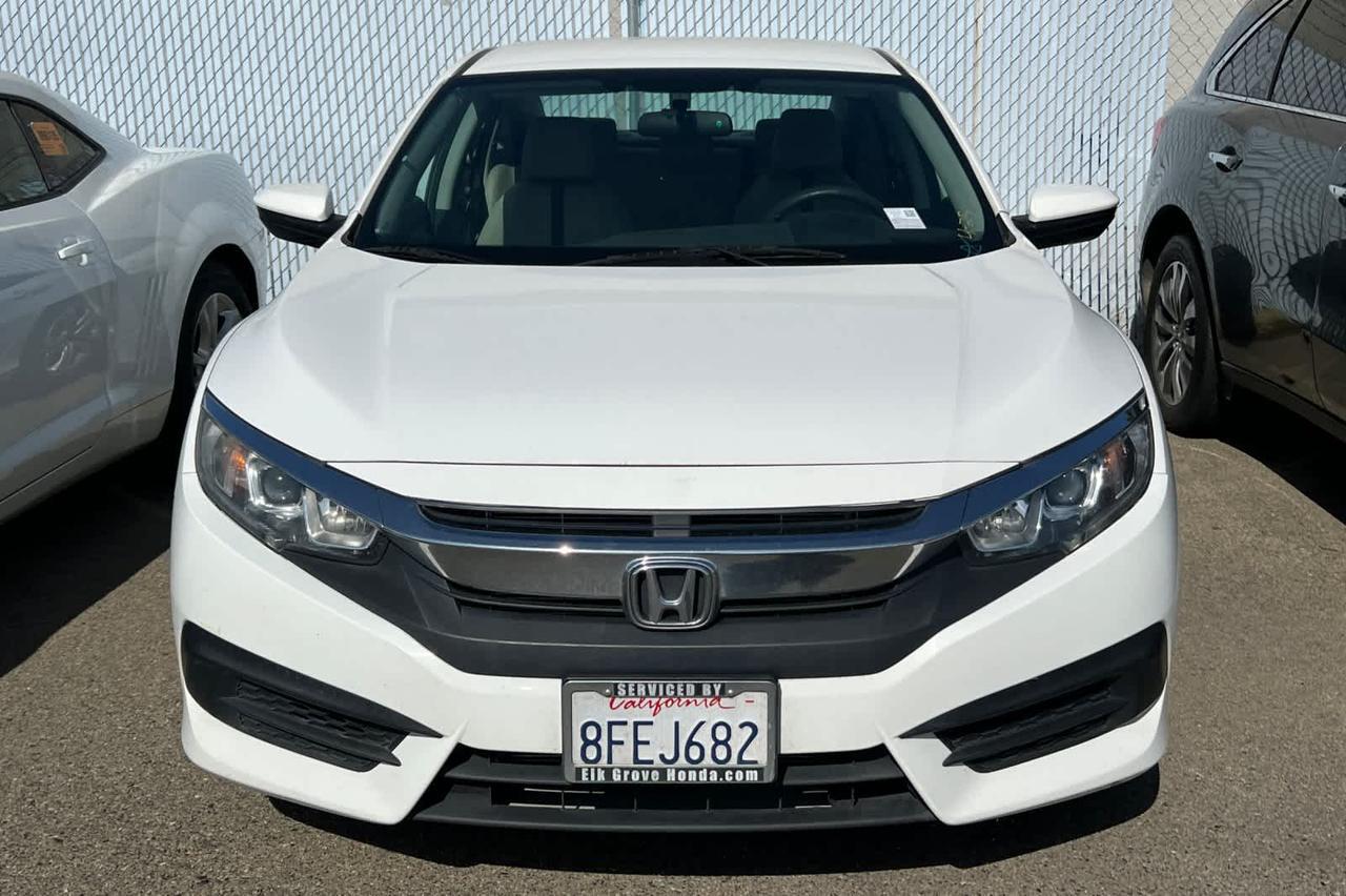 2018 Honda Civic Sedan LX