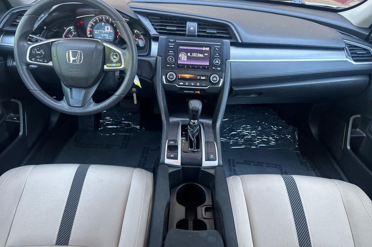 2018 Honda Civic Sedan LX