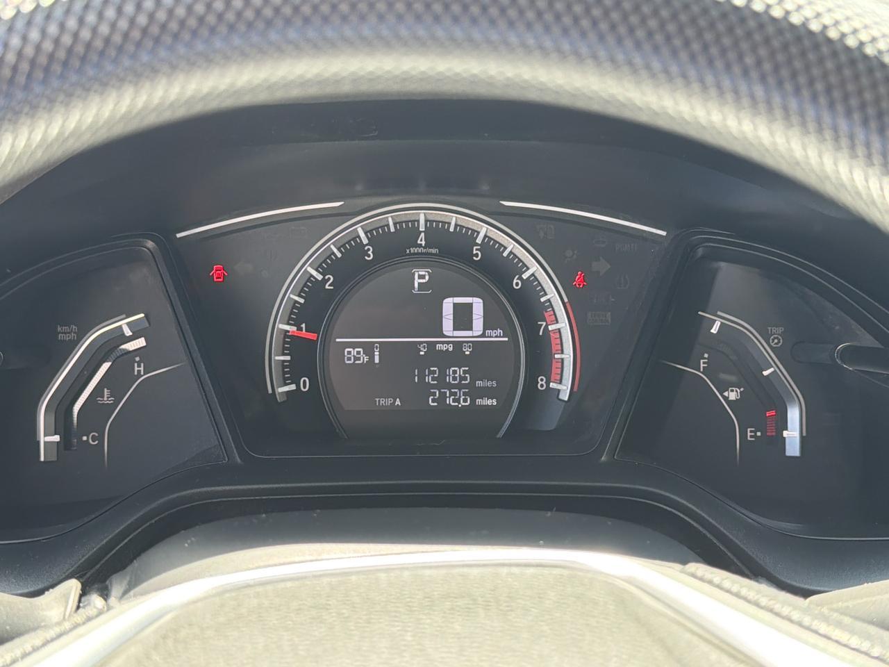 2018 Honda Civic Sedan LX San Antonio TX