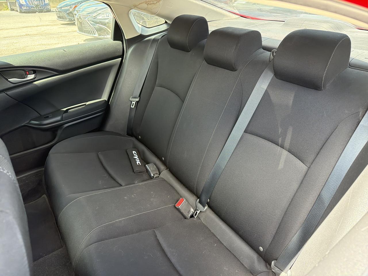 2018 Honda Civic Sedan LX San Antonio TX