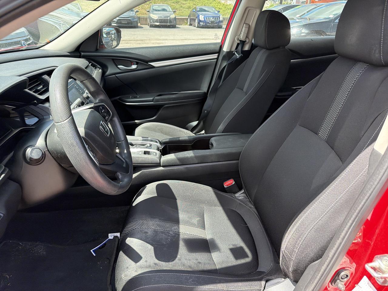 2018 Honda Civic Sedan LX San Antonio TX