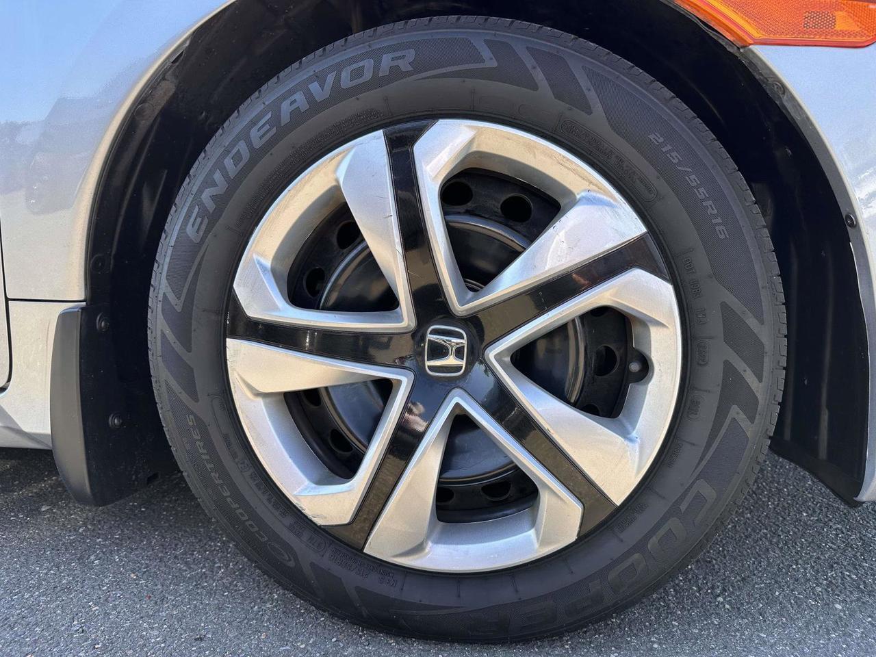 2018 Honda Civic Sedan LX San Clemente CA