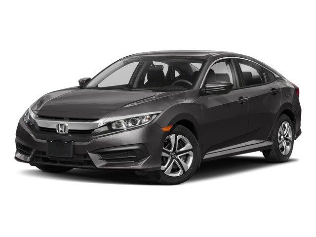 2018 Honda Civic Sedan LX