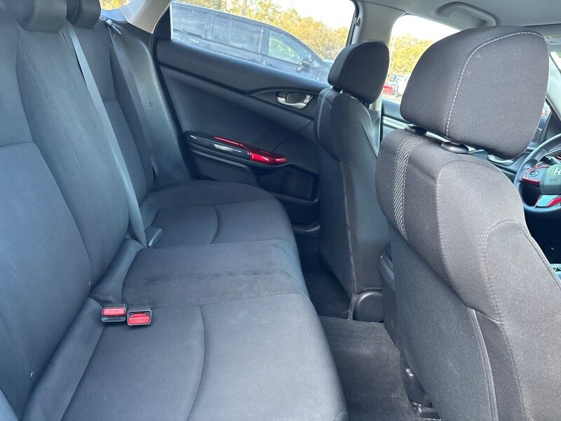 2018 Honda Civic Sedan LX Seffner FL