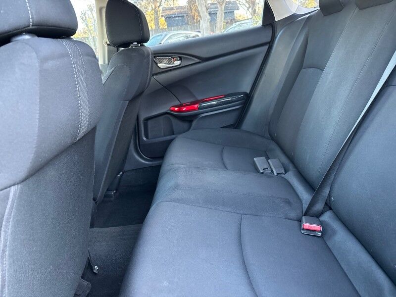 2018 Honda Civic Sedan LX Seffner FL