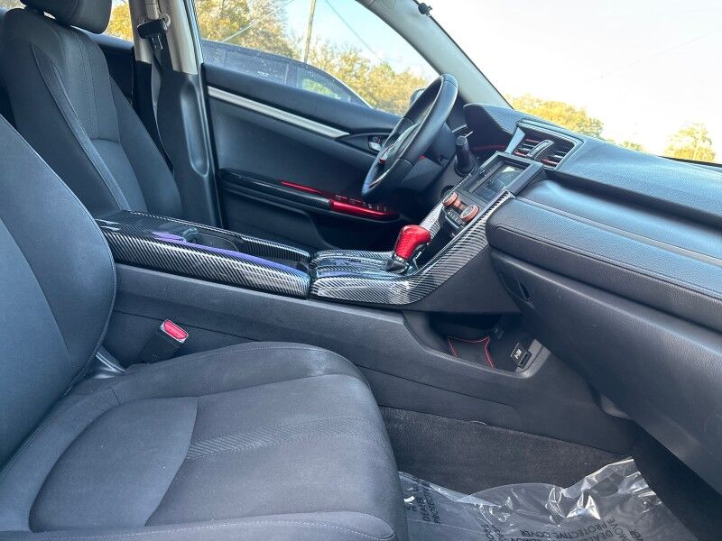 2018 Honda Civic Sedan LX Seffner FL