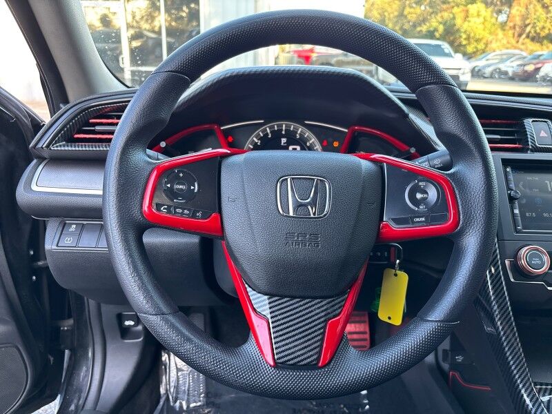 2018 Honda Civic Sedan LX Seffner FL