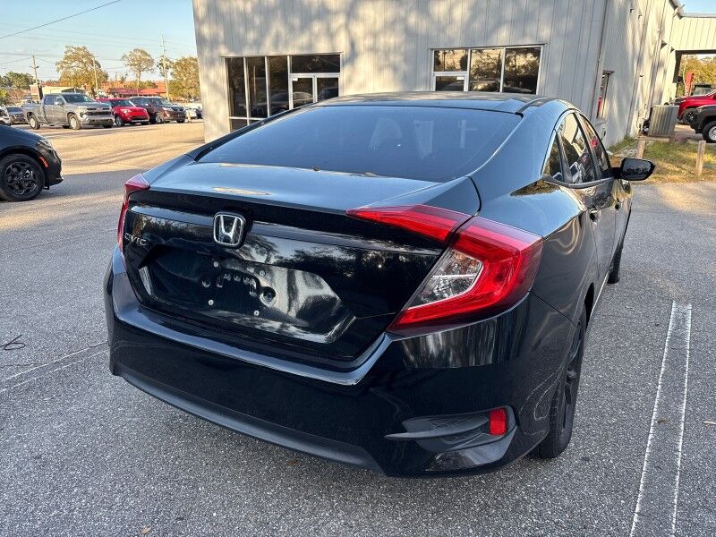 2018 Honda Civic Sedan LX Seffner FL