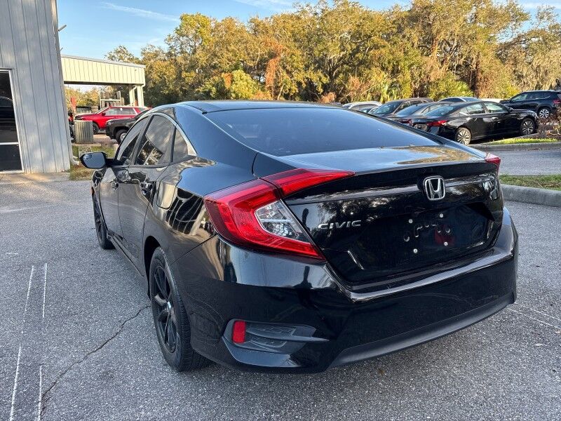 2018 Honda Civic Sedan LX Seffner FL
