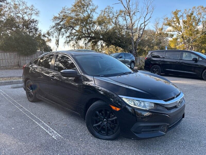2018 Honda Civic Sedan LX Seffner FL