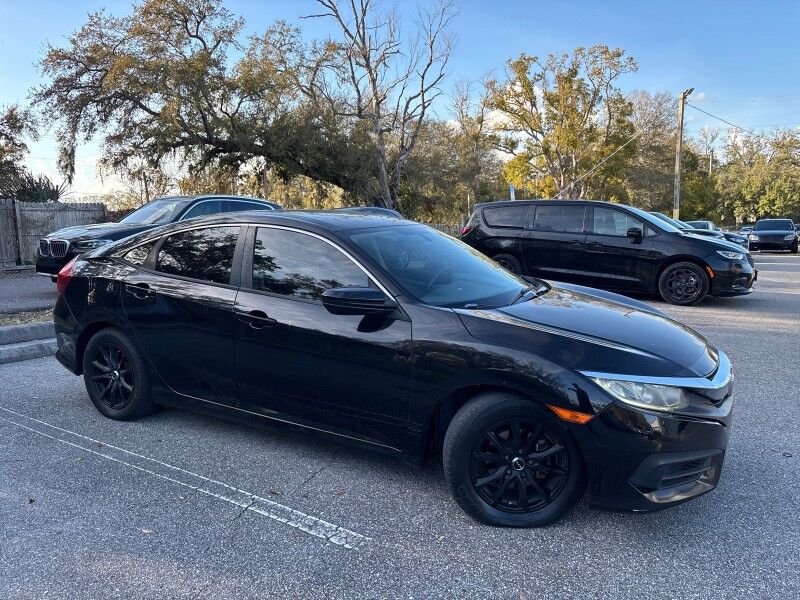 2018 Honda Civic Sedan LX Seffner FL