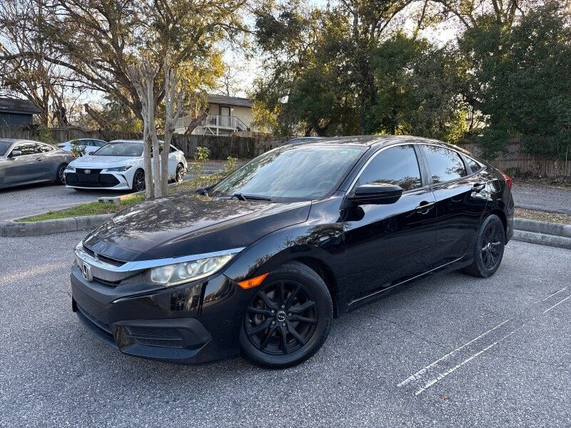 2018 Honda Civic Sedan LX Seffner FL