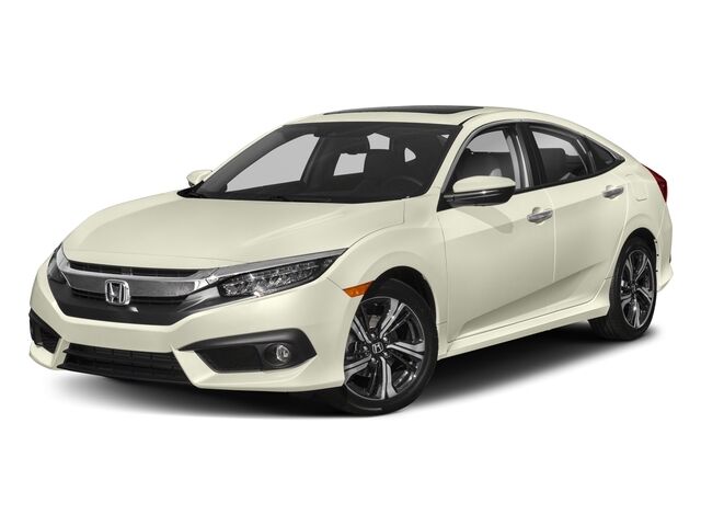 2018 Honda Civic Sedan Touring
