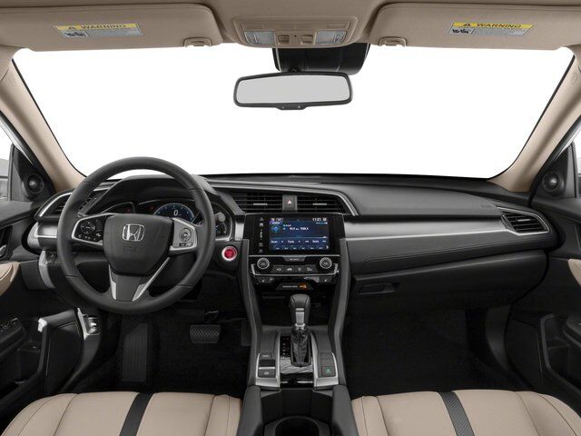 2018 Honda Civic Sedan Touring San Antonio TX