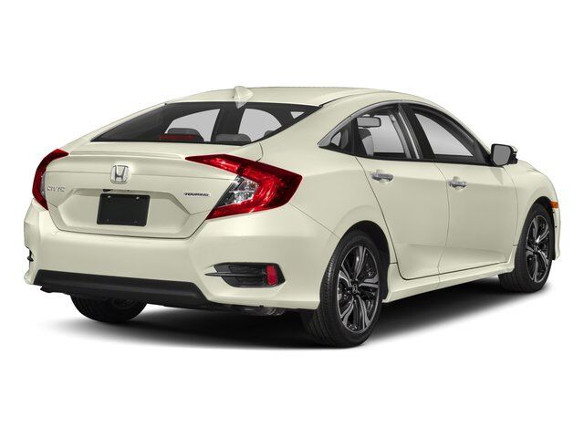 2018 Honda Civic Sedan Touring