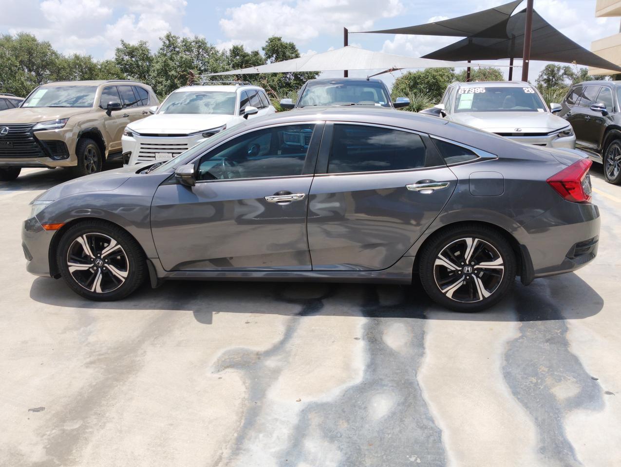 2018 Honda Civic Sedan