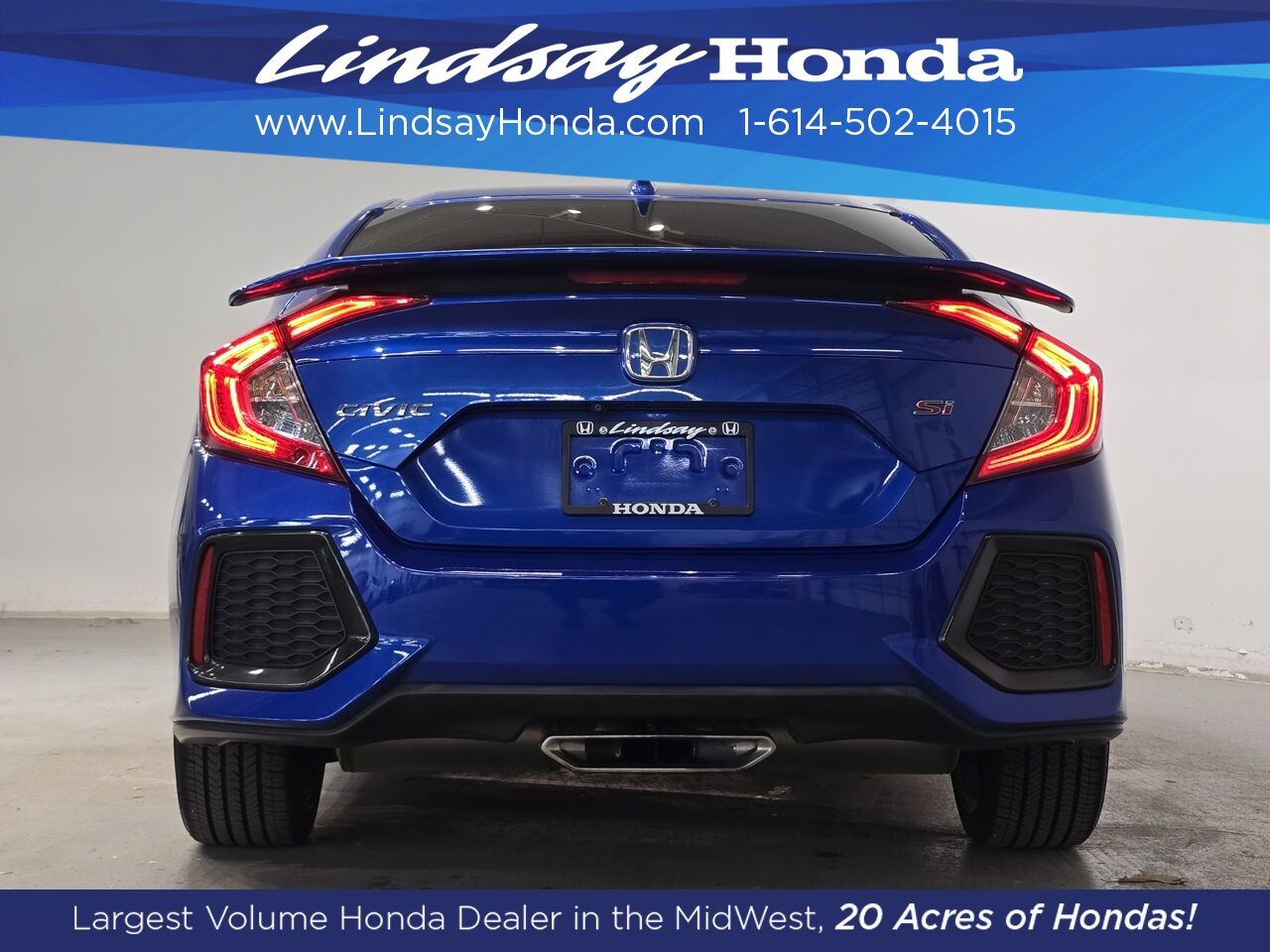 2018 Honda Civic Si Columbus OH