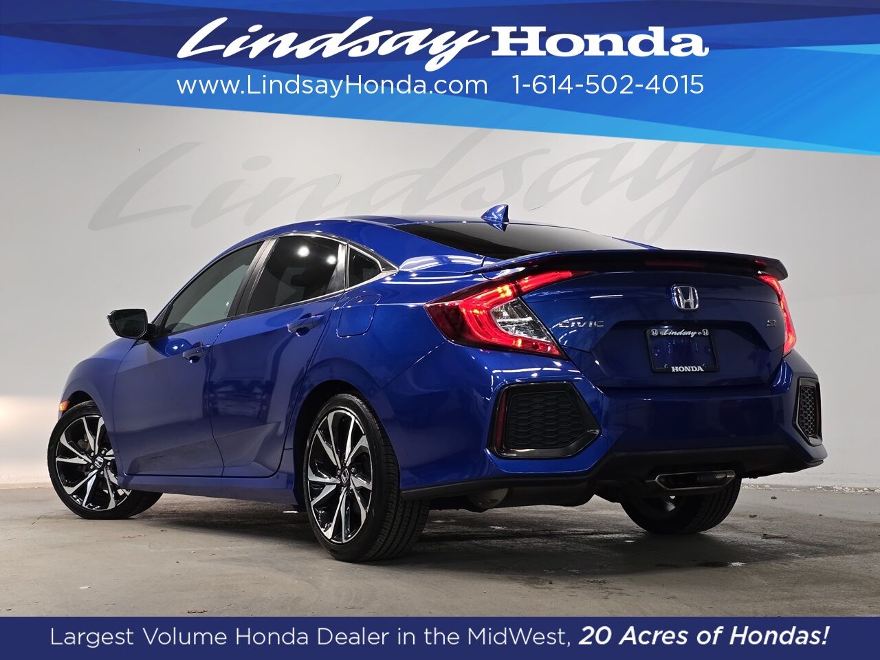 2018 Honda Civic Si Columbus OH