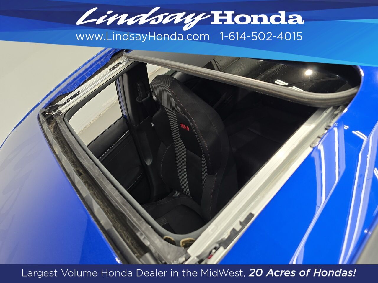 2018 Honda Civic Si Columbus OH