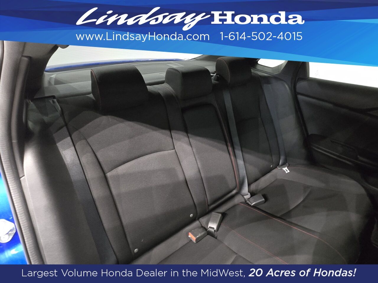 2018 Honda Civic Si Columbus OH