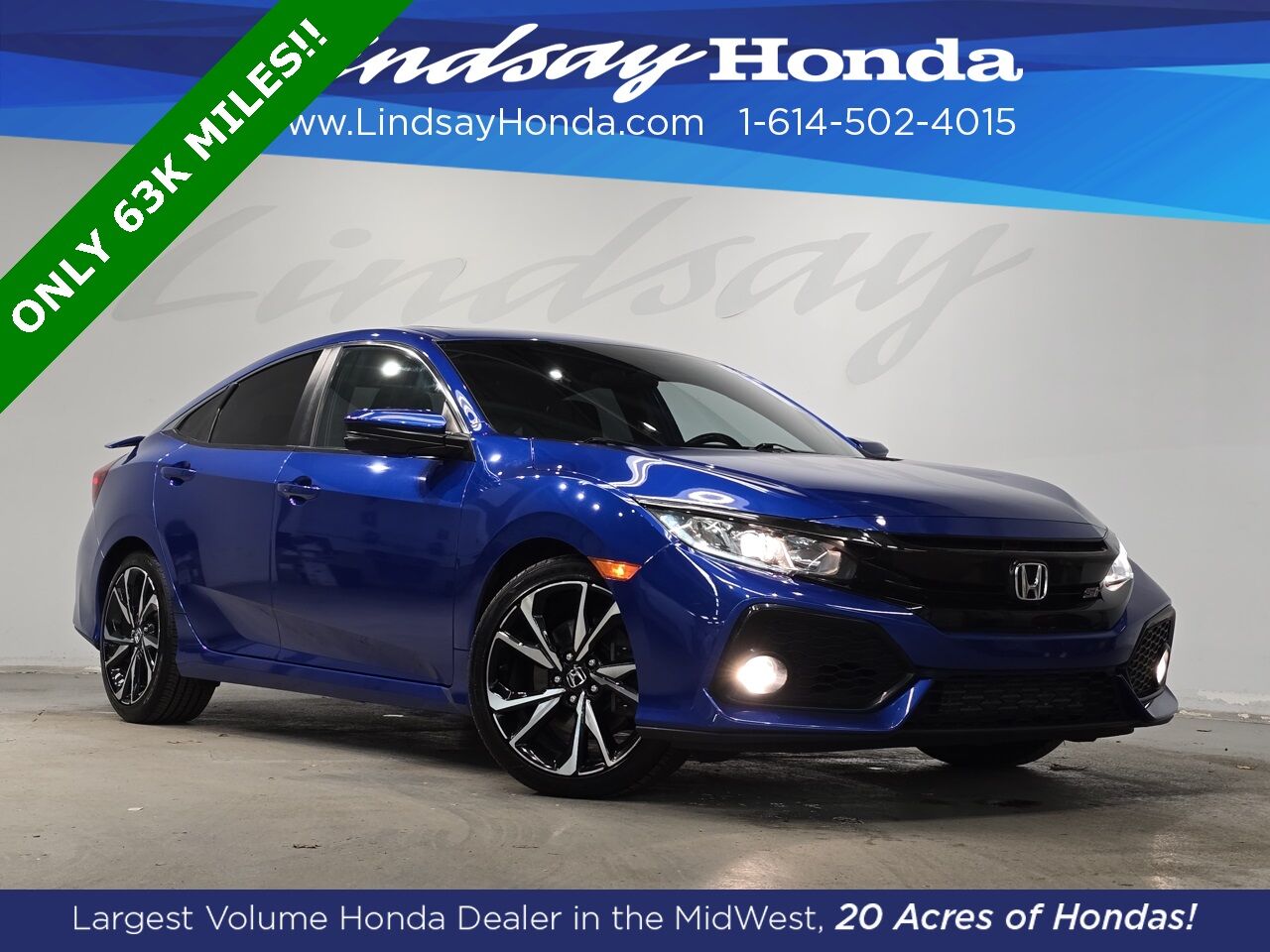 2018 Honda Civic