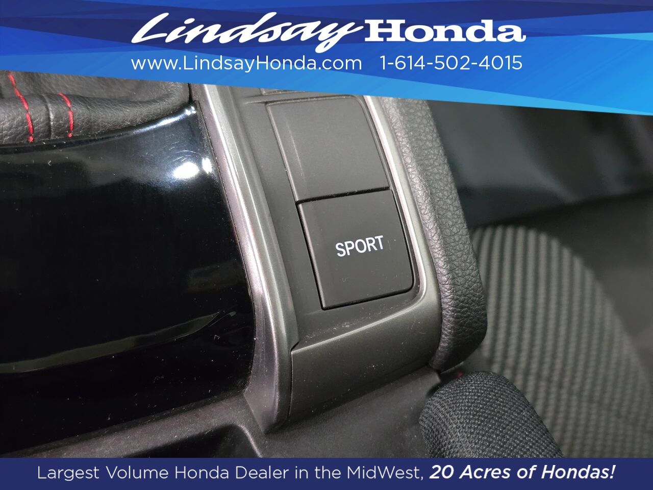 2018 Honda Civic Si Columbus OH