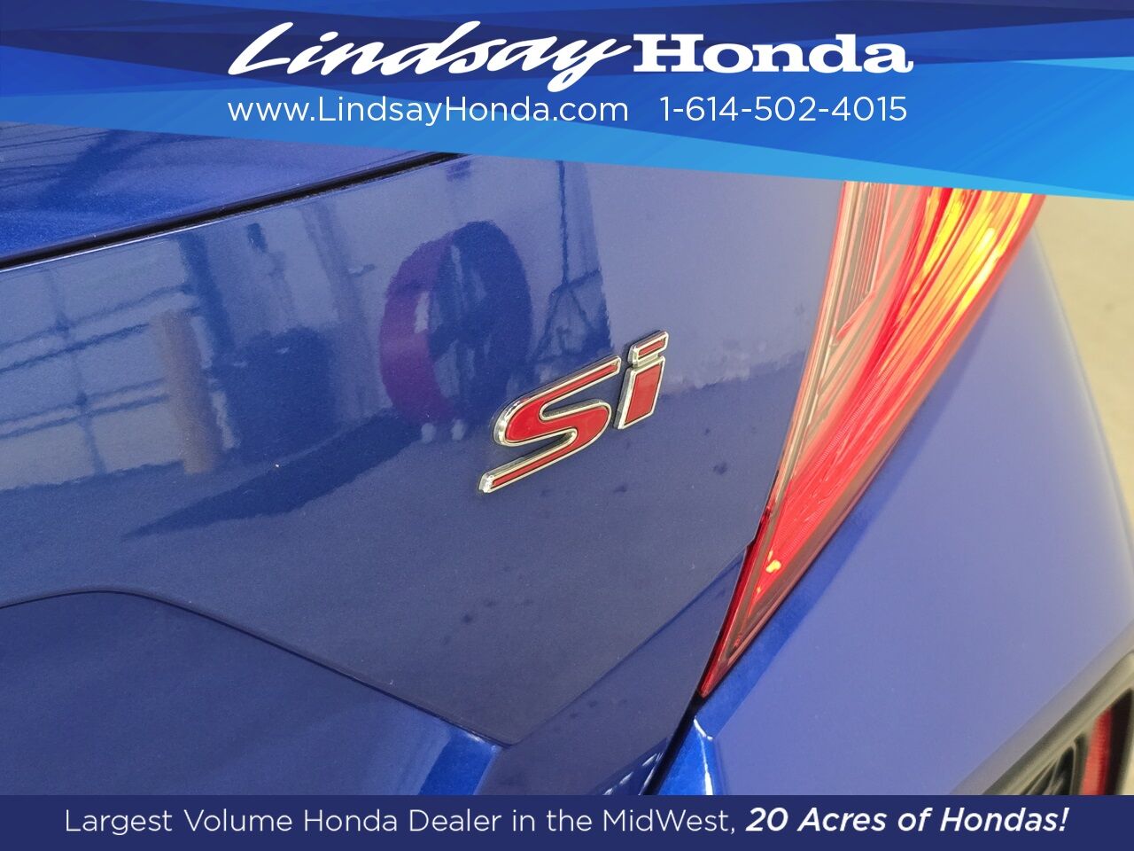 2018 Honda Civic Si Columbus OH