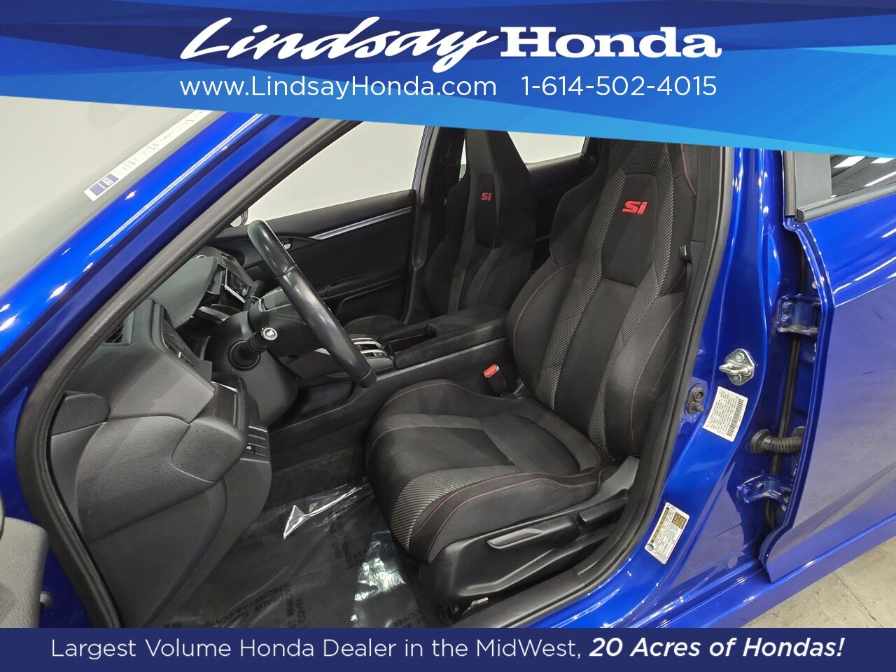 2018 Honda Civic Si Columbus OH