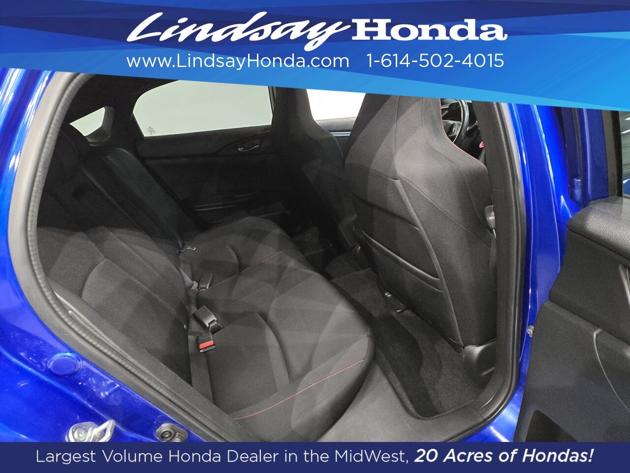 2018 Honda Civic Si Columbus OH